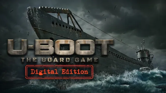 U-Boot: The Board Game – Digital Edition