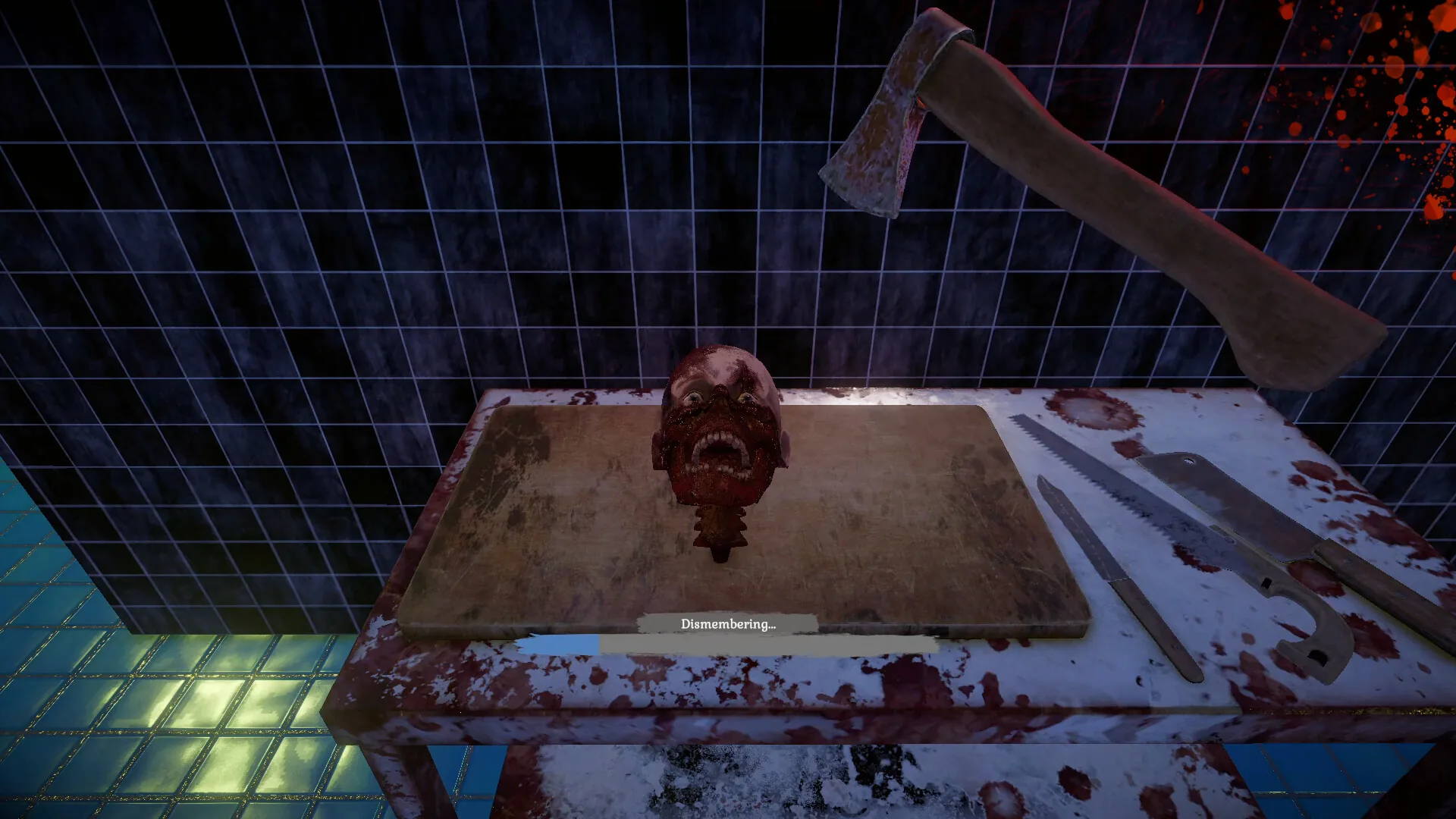 Meat Market screenshot 1